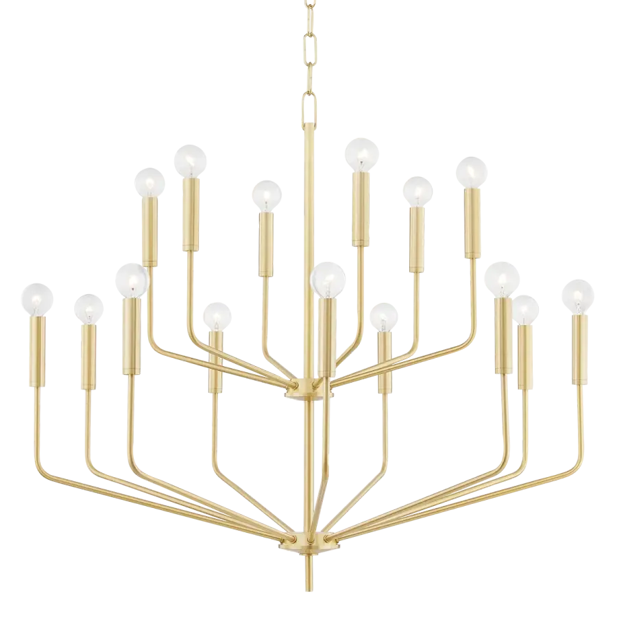 Bailey Chandelier - 8 Light - Image 1