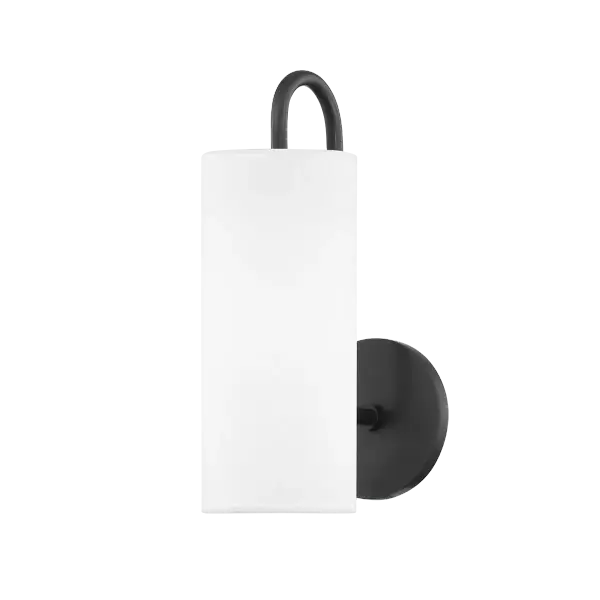 The Freda Wall Sconce combines timeless design with versatile styling, featuring an oil rubbed bronze finish that complements both traditional and contemporary interiors. Perfect for hallways, bathrooms, and entryways.