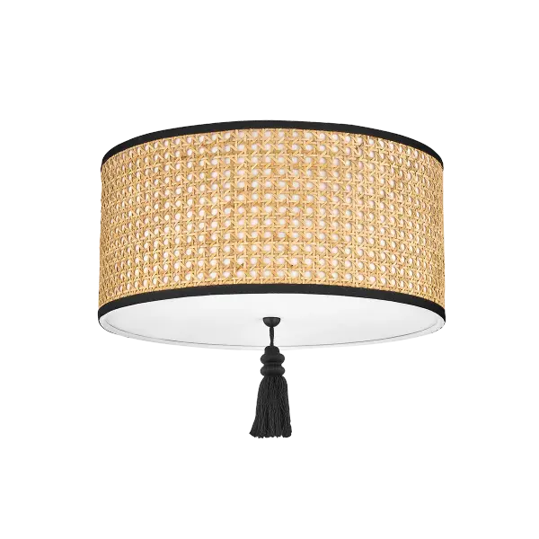 Dolores Flush Mount - Image 1
