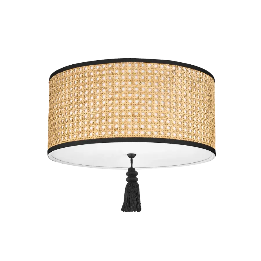 Dolores Flush Mount - Image 1