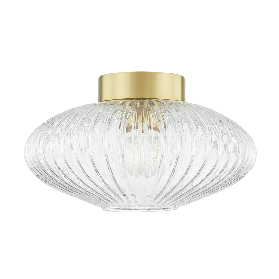 Reba Flush Mount - Image 1