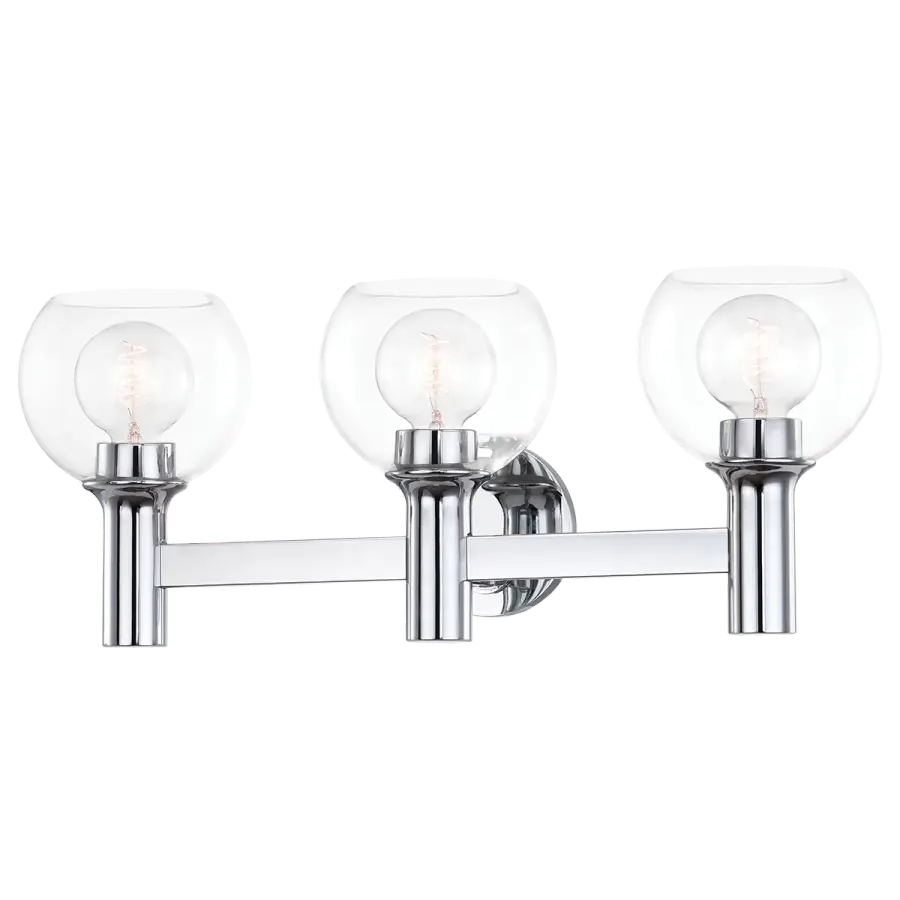 Leslie Bath and Vanity Wall Sconce