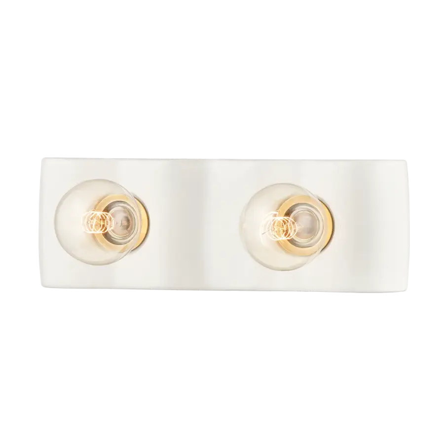 Jillian Bath and Vanity Light