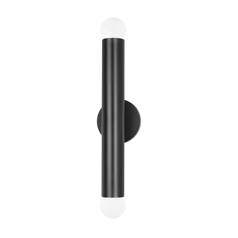 Taylor Crystal Wall Sconce - Image 1