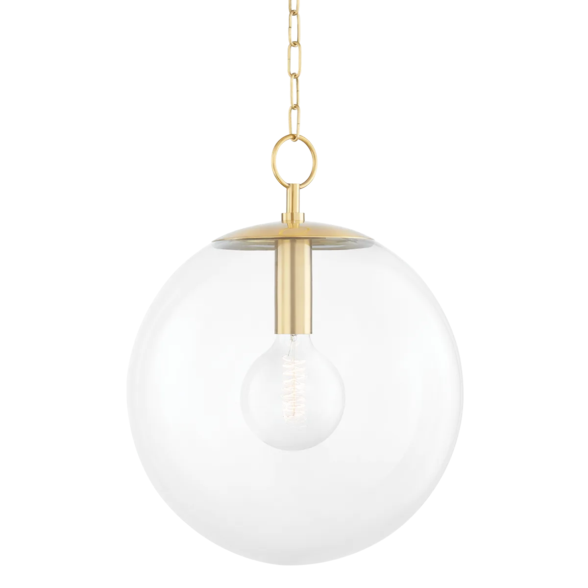 Juliana Globe Pendant