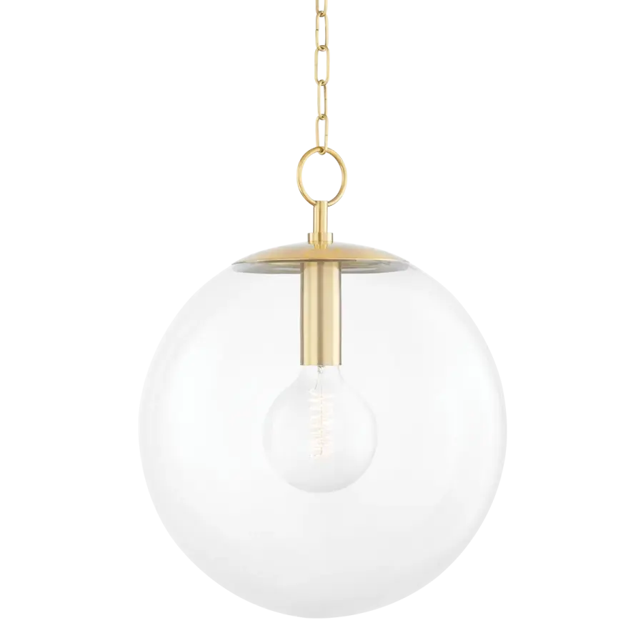 Juliana Globe Pendant