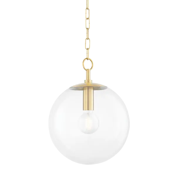 Juliana Globe Pendant