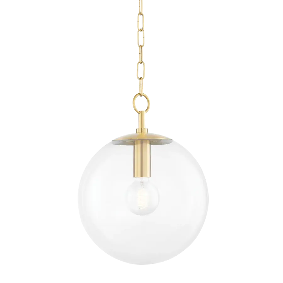 Juliana Globe Pendant