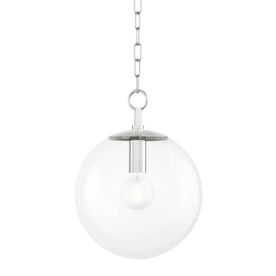 Juliana Globe Pendant