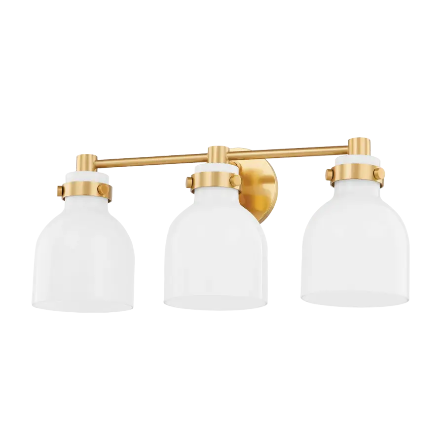 Elli 3-Light Bath and Vanity