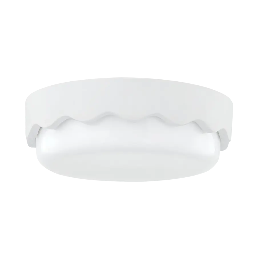 Wave Flush Mount - Image 1