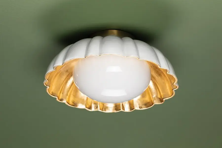 Penelope Flush Mount - Image 4