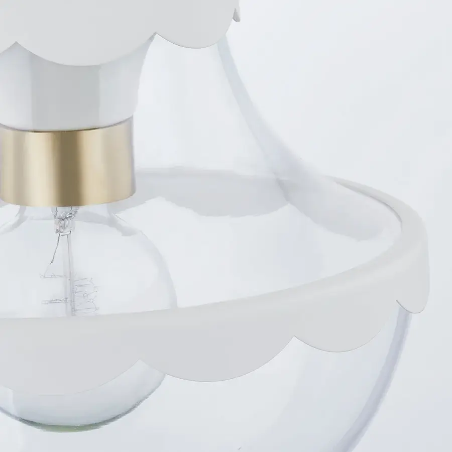 Alaina Semi Flush Mount - Image 2
