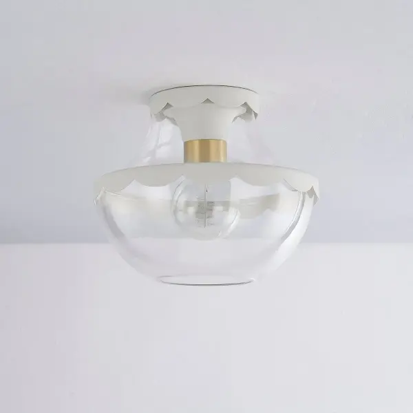 Alaina Semi Flush Mount - Image 3