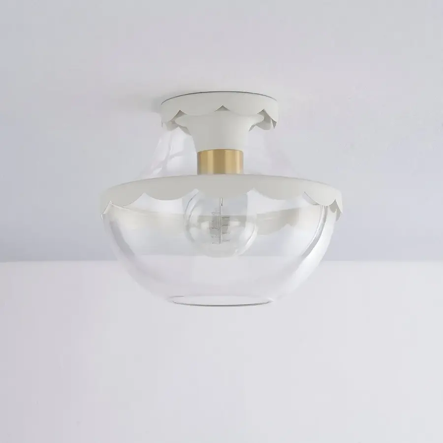 Alaina Semi Flush Mount - Image 3
