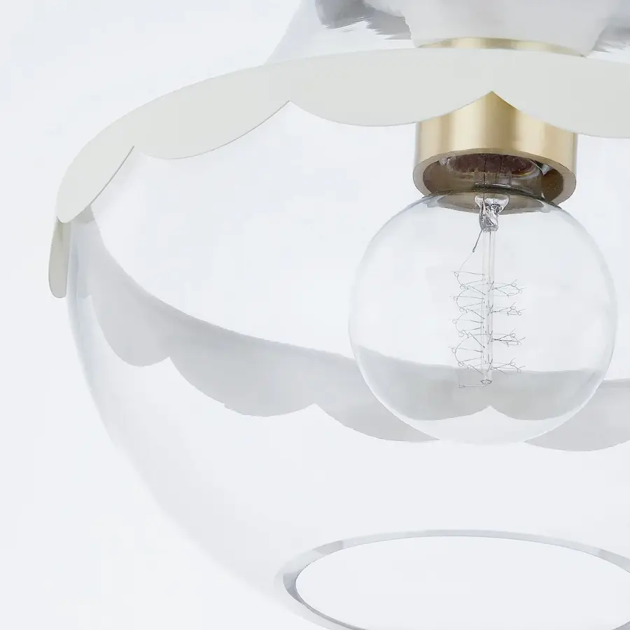 Alaina Semi Flush Mount - Image 5