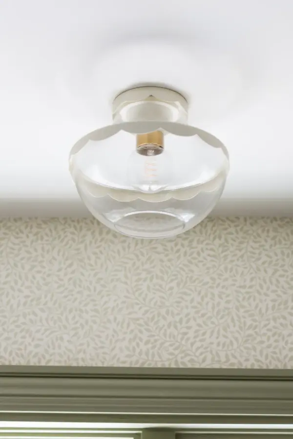 Alaina Semi Flush Mount - Image 6