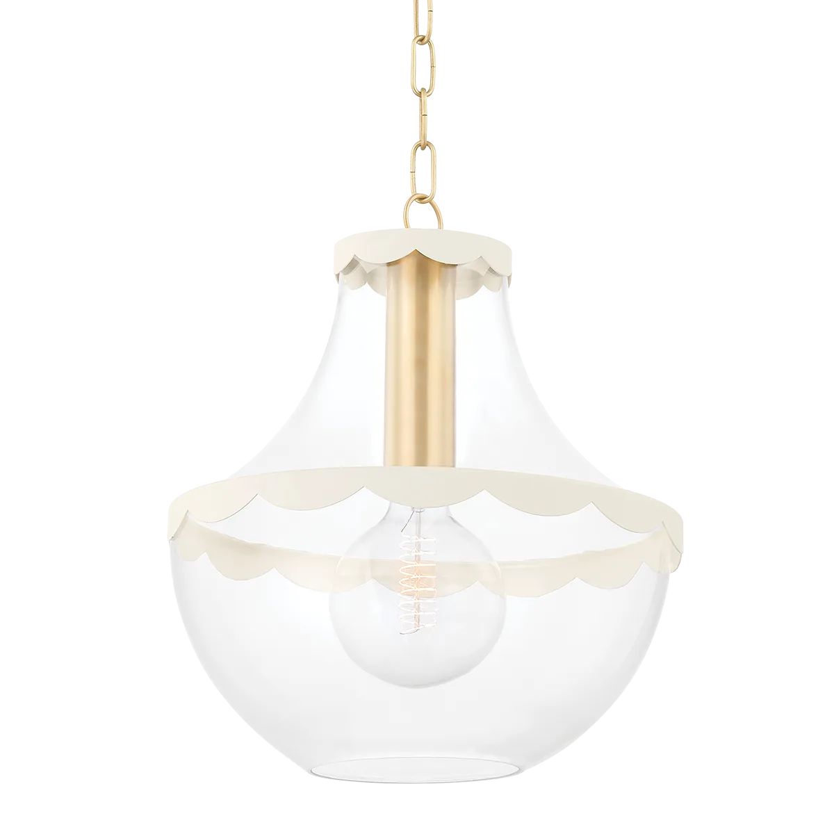 Alaina Large Pendant