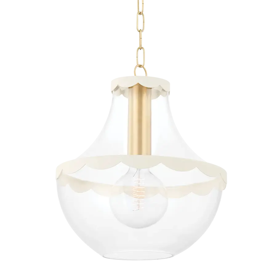Alaina Large Pendant - Image 1