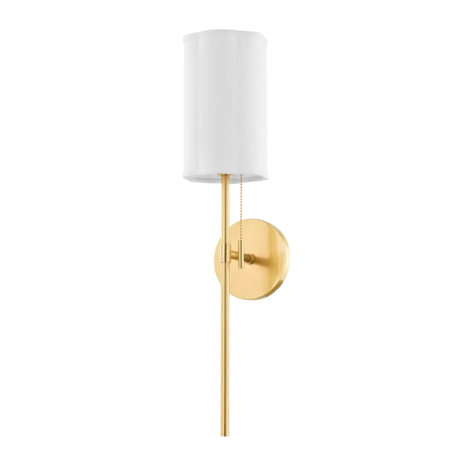 Fawn Wall Sconce - Image 1