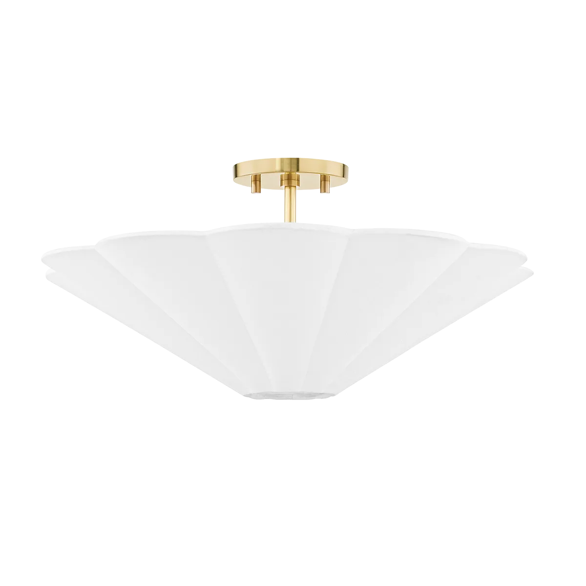 Alana Semi Flush Mount