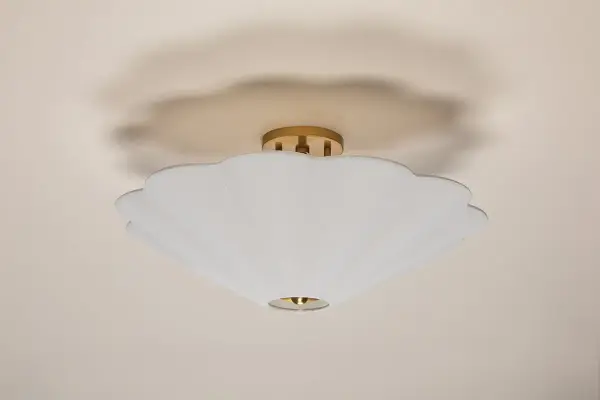 Alana Semi Flush Mount - Image 2