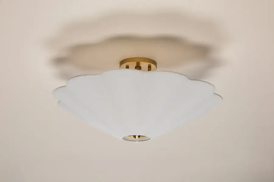 Alana Semi Flush Mount - Image 2