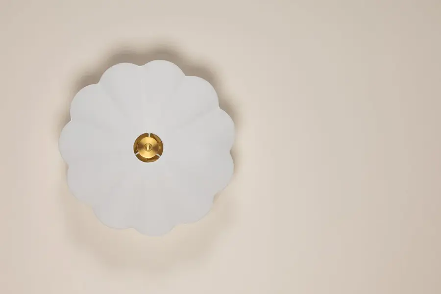 Alana Semi Flush Mount - Image 4