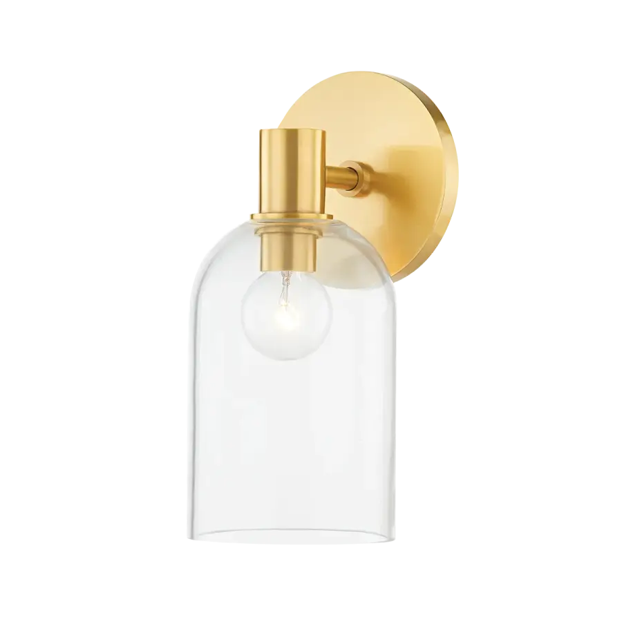 Paisley Bath and Vanity Light