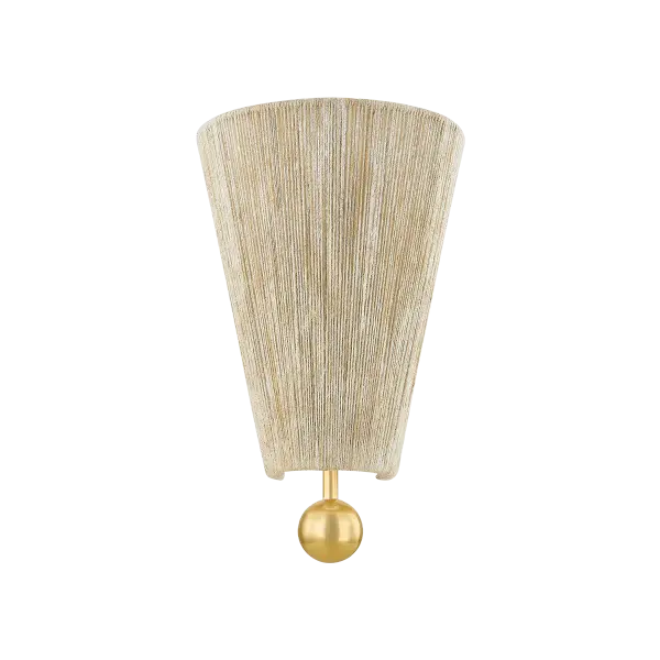 Song Wall Sconce - Image 1
