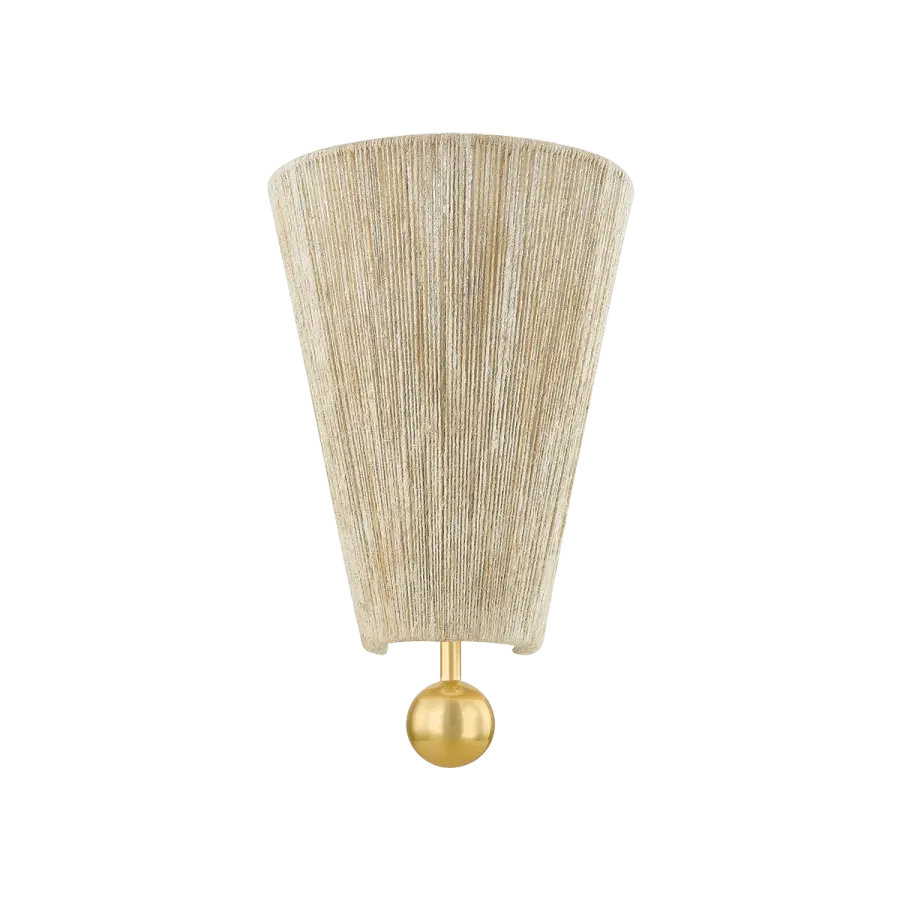 Song Wall Sconce - Image 1