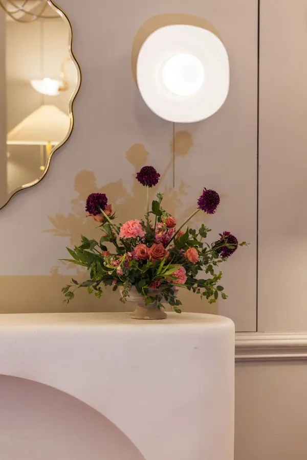 Bacia Wall Sconce - Image 7