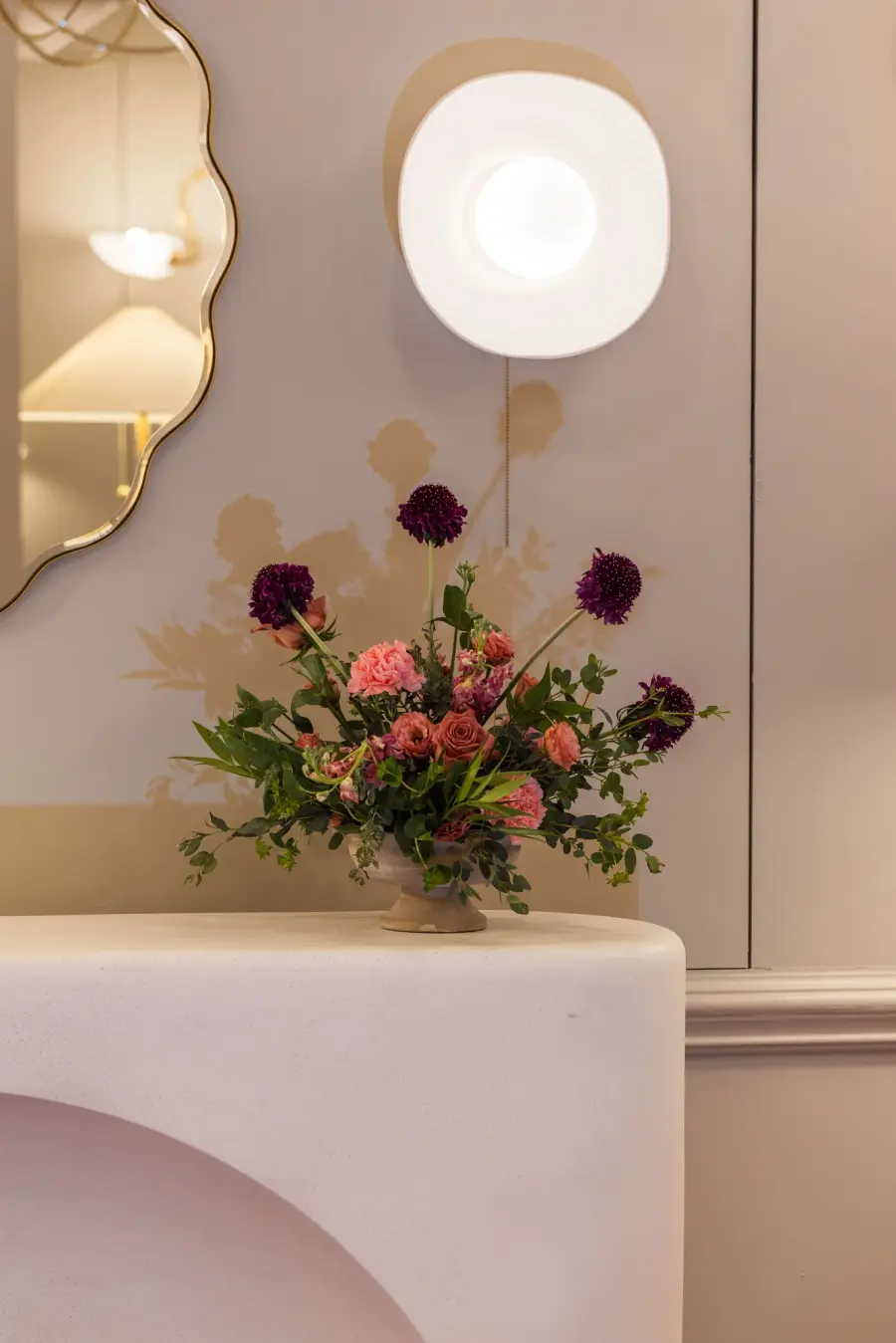 Bacia Wall Sconce - Image 7