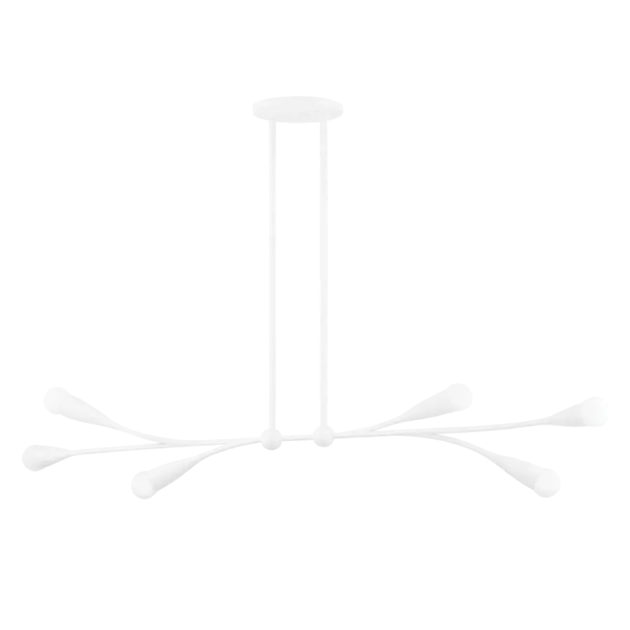 Elsa Linear Chandelier - Image 1