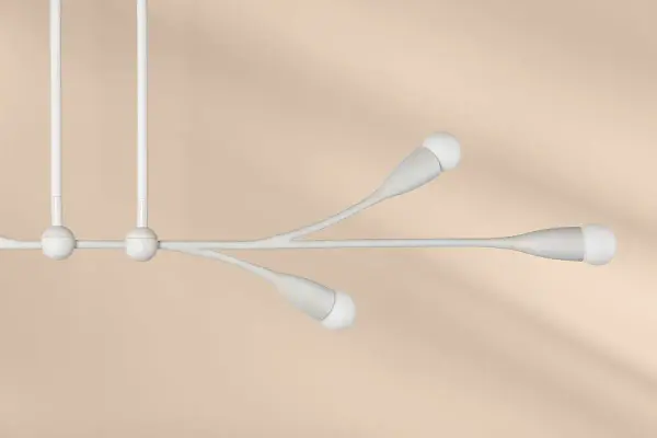 Elsa Linear Chandelier - Image 2