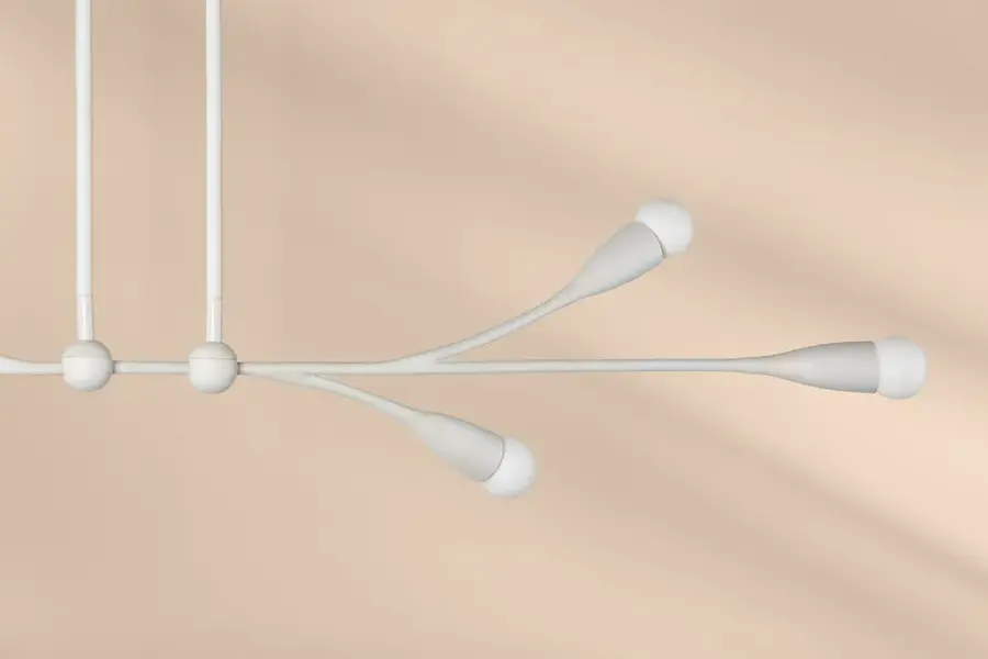 Elsa Linear Chandelier - Image 2