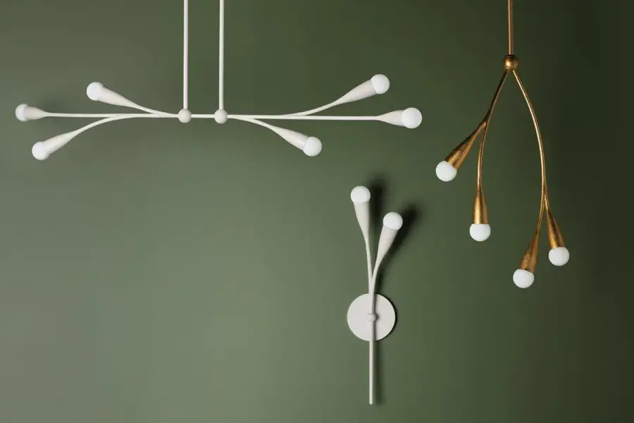 Elsa Linear Chandelier - Image 3