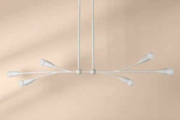 Elsa Linear Chandelier - Image 4