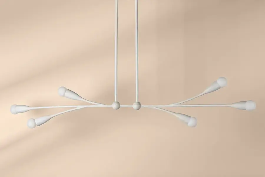 Elsa Linear Chandelier - Image 4