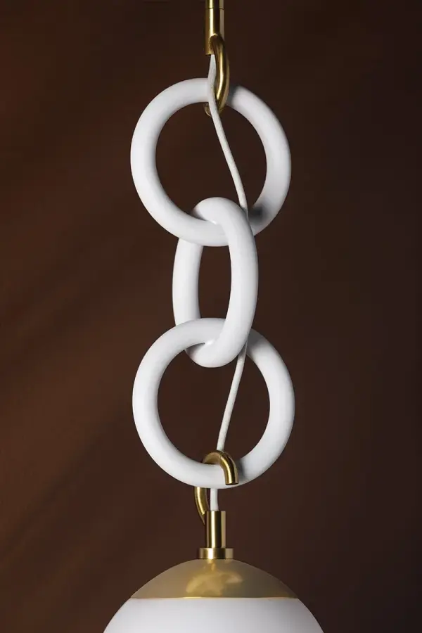 Elegant Handcrafted Design with Floating Shade Illusion - Image 2