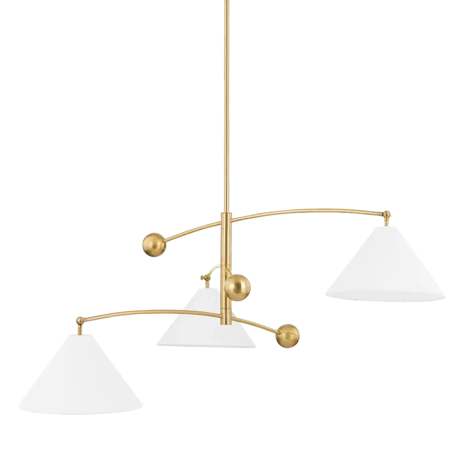 Birdie Chandelier - Image 1