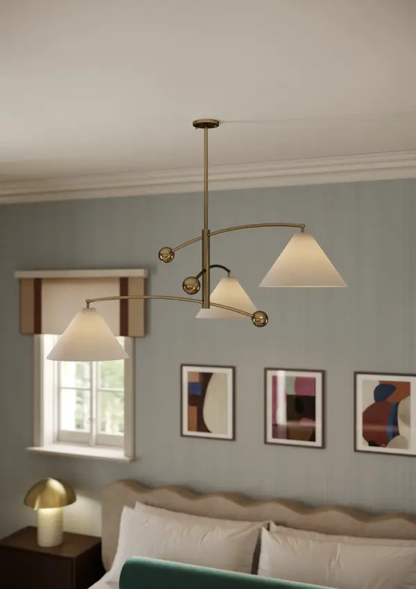 Birdie Chandelier - Image 5