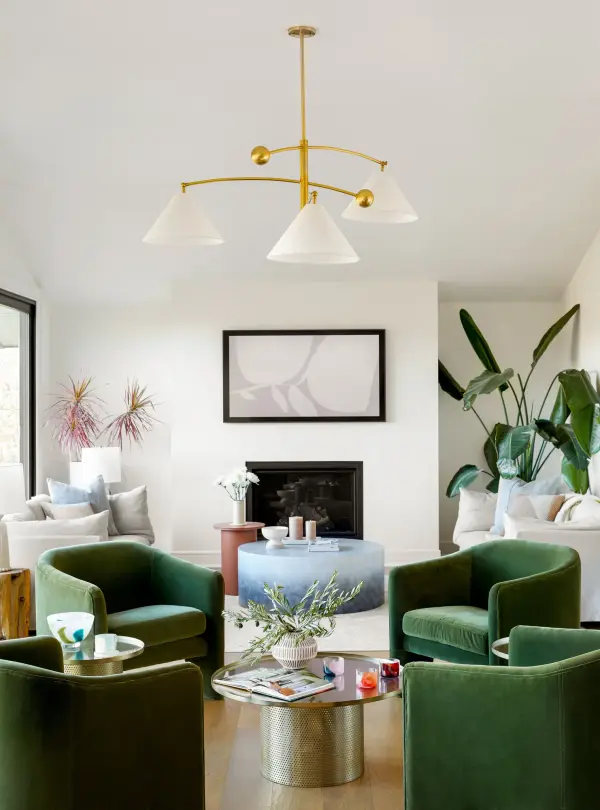 Birdie Chandelier - Image 7