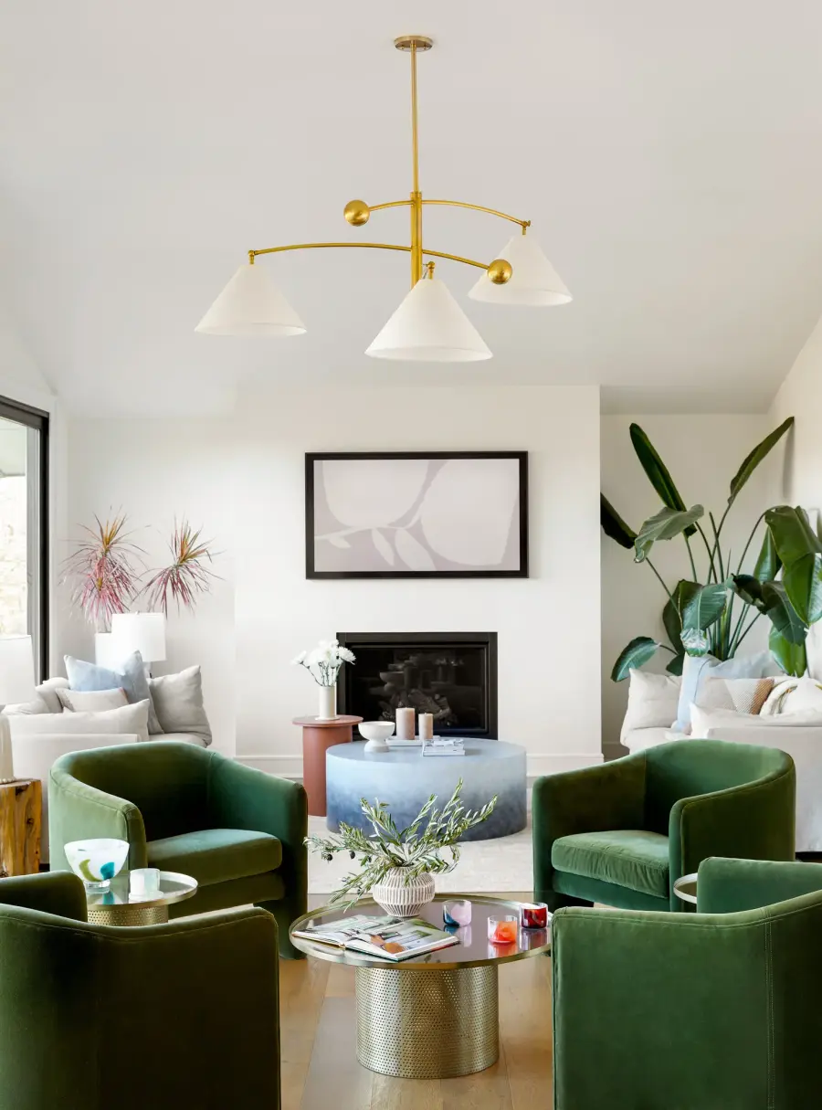 Birdie Chandelier - Image 7