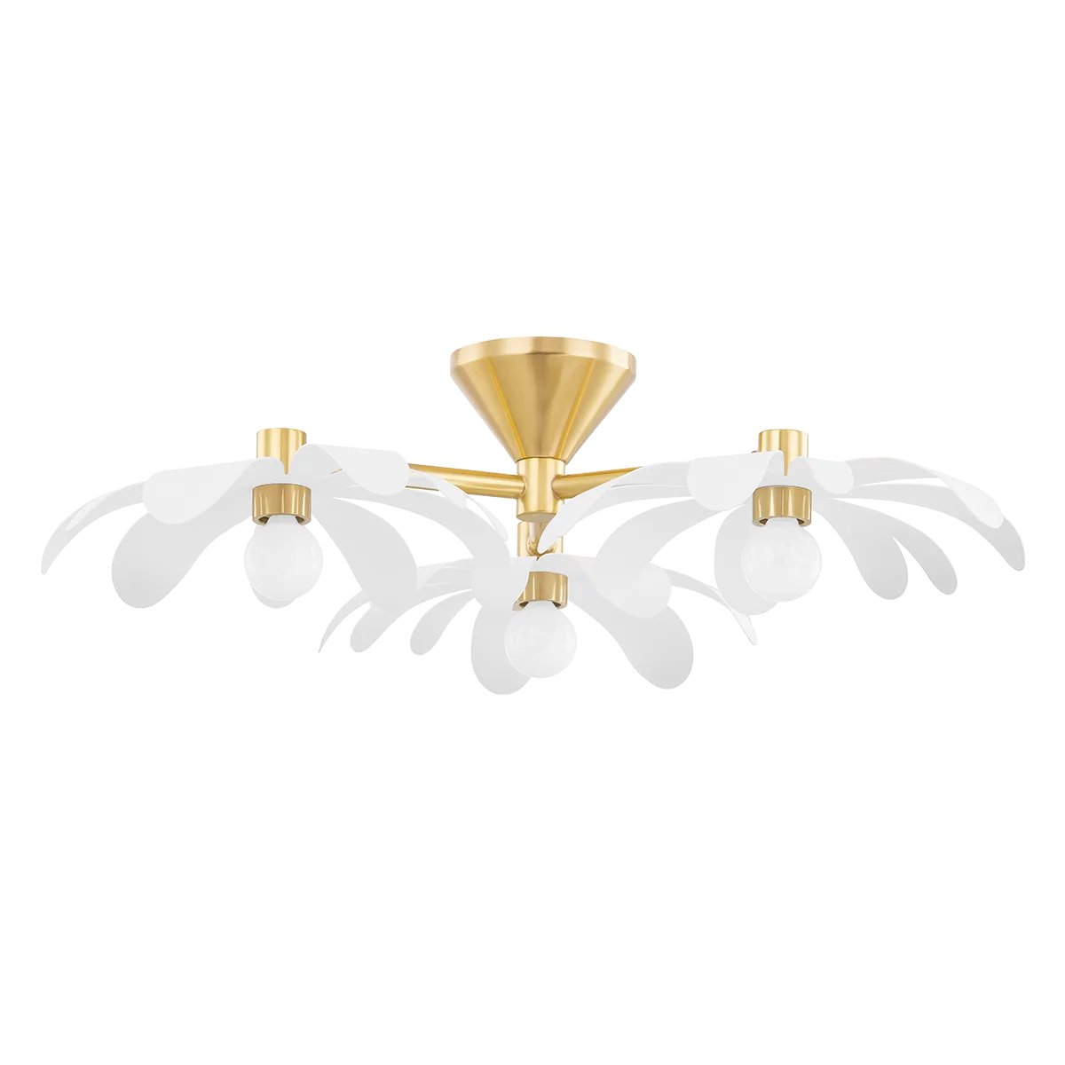 Twiggy Semi Flush Mount