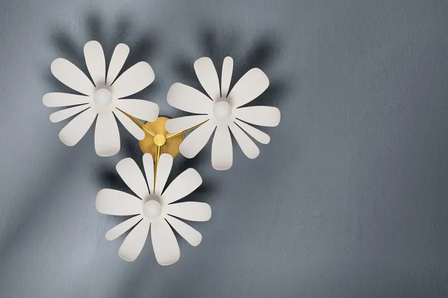 Twiggy Semi Flush Mount - Image 2