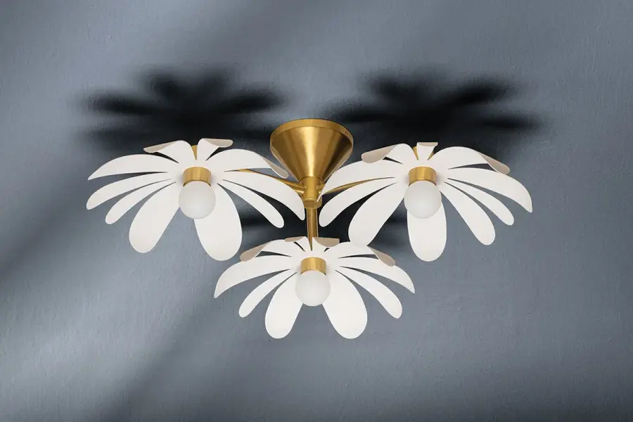 Twiggy Semi Flush Mount - Image 3