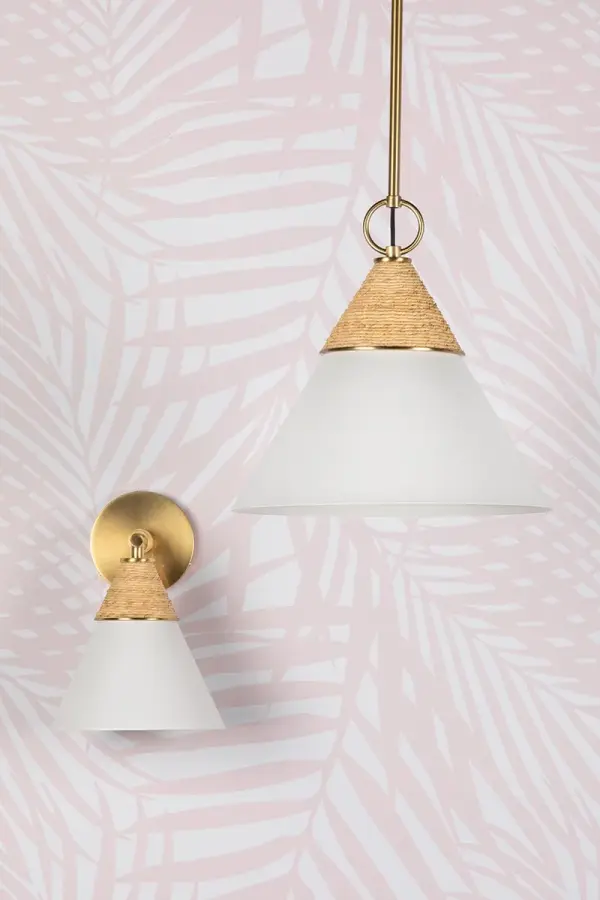 Mica Wall Sconce - Image 3