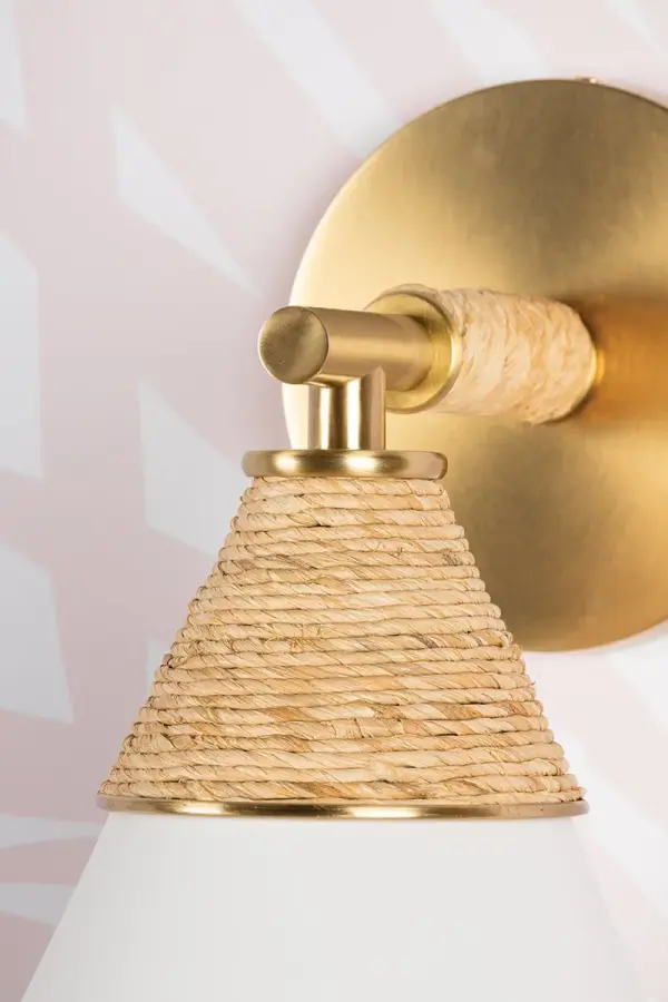 Mica Wall Sconce - Image 4
