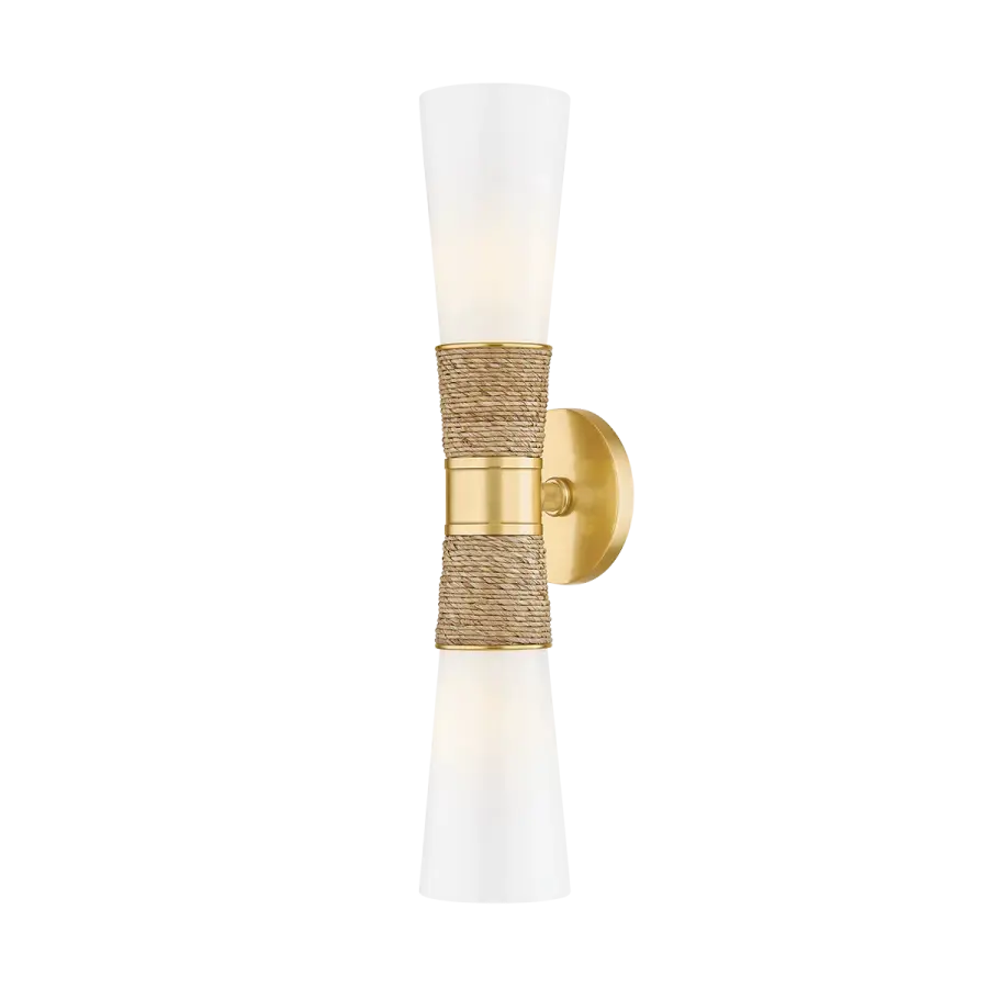 Mica Wall Sconce - Image 1